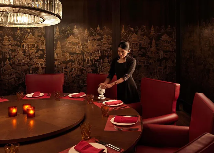 Sofitel Dubai The Palm & SpaSpa Hotel